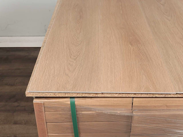 67 m2 pvc spc click plank met xps onderlaag - 1220 x 228 x 5 mm - afbeelding 2 van  4