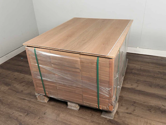 67 m2 pvc spc click plank met xps onderlaag - 1220 x 228 x 5 mm - afbeelding 4 van  4