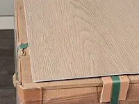 67 m2 spc pvc-click plank - 1220 x 182 x 5 mm - afbeelding 2 van  4