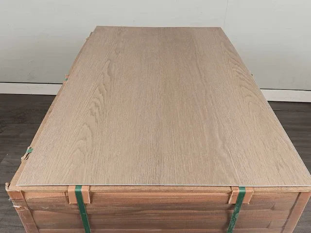 67 m2 spc pvc-click plank - 1220 x 182 x 5 mm - afbeelding 3 van  4