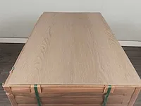 67 m2 spc pvc-click plank - 1220 x 182 x 5 mm - afbeelding 3 van  4