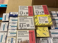 67 x doosjes schroeven - afbeelding 4 van  6