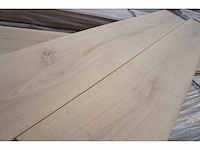 67,13 m² massief eiken parket 20mm - afbeelding 2 van  6
