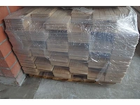 67,13 m² massief eiken parket 20mm - afbeelding 6 van  6