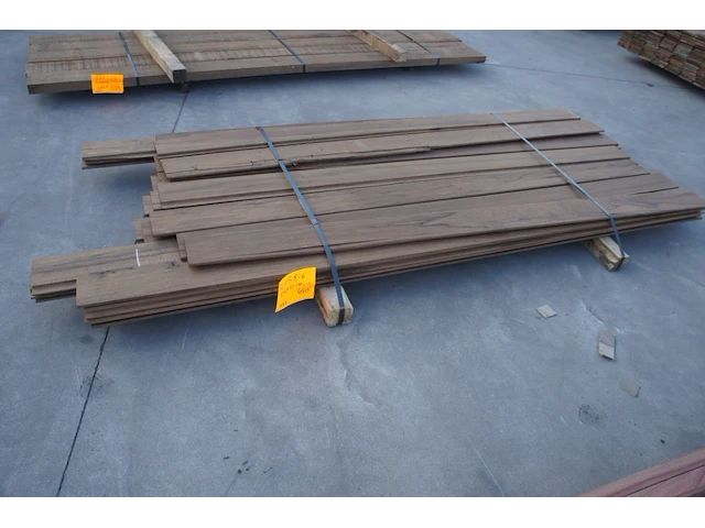 67,20 lm frake gevelbekleding - afbeelding 1 van  4