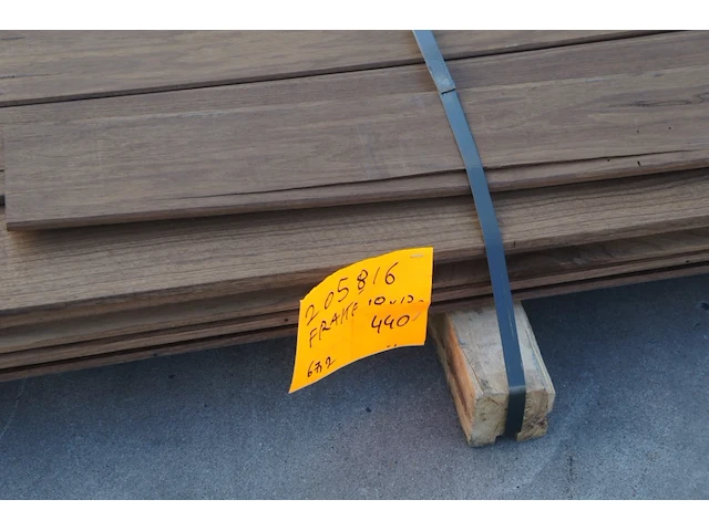 67,20 lm frake gevelbekleding - afbeelding 2 van  4