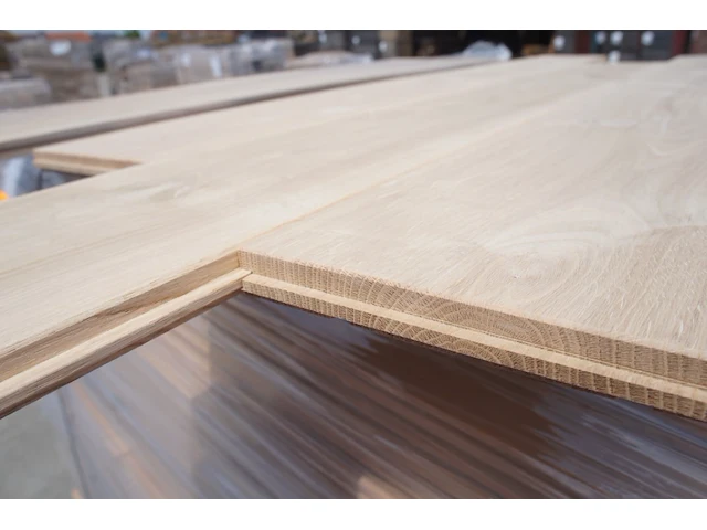 67,32 m² massief eiken parket 20mm - afbeelding 3 van  8