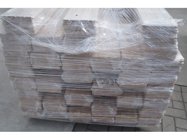 67,32 m² massief eiken parket 20mm - afbeelding 7 van  8
