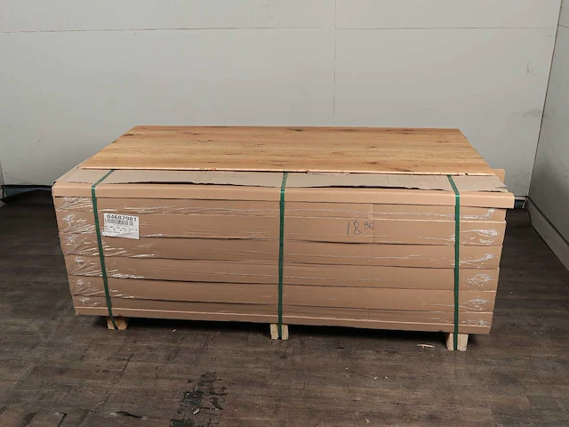 68 m2 parket eiken xl mutliplank - 1800 x 155 x 14 mm - afbeelding 4 van  4