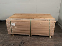68 m2 parket eiken xl mutliplank - 1800 x 155 x 14 mm - afbeelding 4 van  4