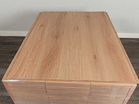 68 m2 pvc click plank - 1220 x 180 x 6,5 mm - afbeelding 3 van  4