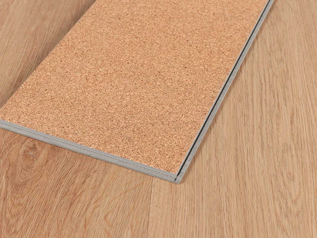 68 m2 pvc click plank - 1220 x 180 x 6,5 mm - afbeelding 4 van  4