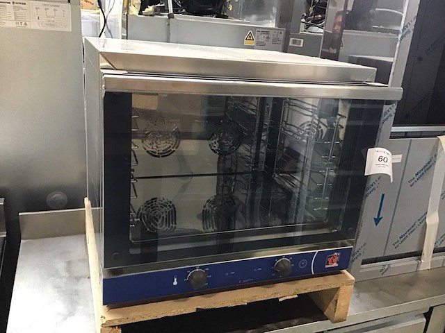 68 ristormarkt heteluchtoven - afbeelding 2 van  6