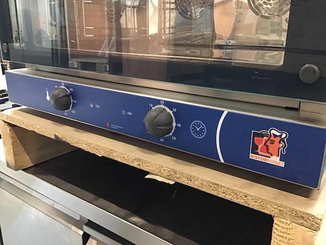 68 ristormarkt heteluchtoven - afbeelding 4 van  6