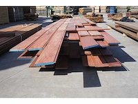 68,06 m² padouk gevelbekleding - afbeelding 3 van  5