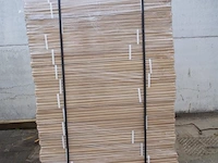 68,67 m² massief eiken visgraat 15mm - afbeelding 7 van  7