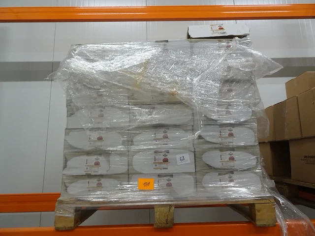 68x 5kg gesneden pruimen ansari - afbeelding 1 van  2