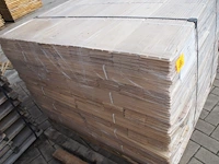69 m² massief eiken visgraatparket 15mm - afbeelding 2 van  4