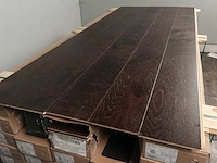 69 m2 parket eiken xl mutliplank - 2200 x 180 x 14 mm - afbeelding 3 van  4