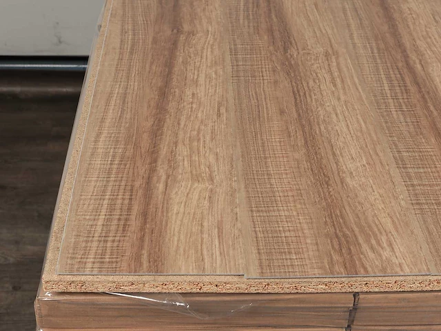 69 m2 pvc spc click plank met xps onderlaag - 1220 x 182 x 5 mm - afbeelding 2 van  4