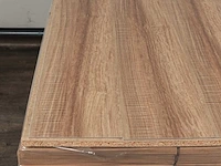 69 m2 pvc spc click plank met xps onderlaag - 1220 x 182 x 5 mm - afbeelding 2 van  4