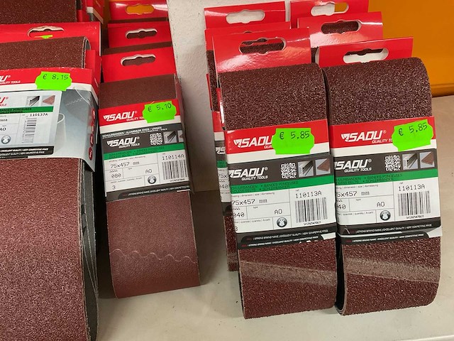 69 schuur banden - afbeelding 2 van  9