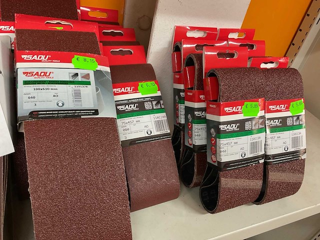 69 schuur banden - afbeelding 3 van  9