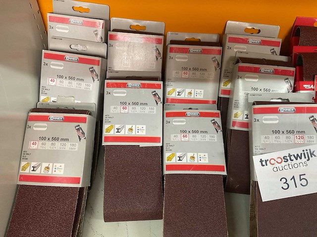 69 schuur banden - afbeelding 7 van  9