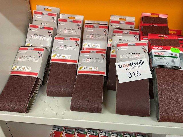 69 schuur banden - afbeelding 8 van  9