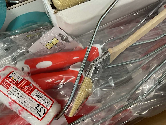 69 x schildersgereedschap - afbeelding 3 van  11