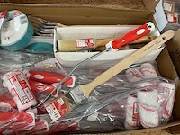 69 x schildersgereedschap - afbeelding 10 van  11