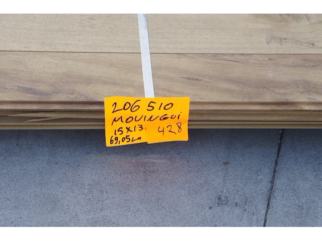 69,05 lm movingui planchetten - afbeelding 2 van  4