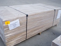 69,30 m² massief eiken parket 15mm - afbeelding 4 van  7