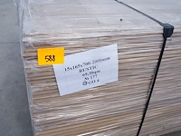 69,30 m² massief eiken parket 15mm - afbeelding 5 van  7