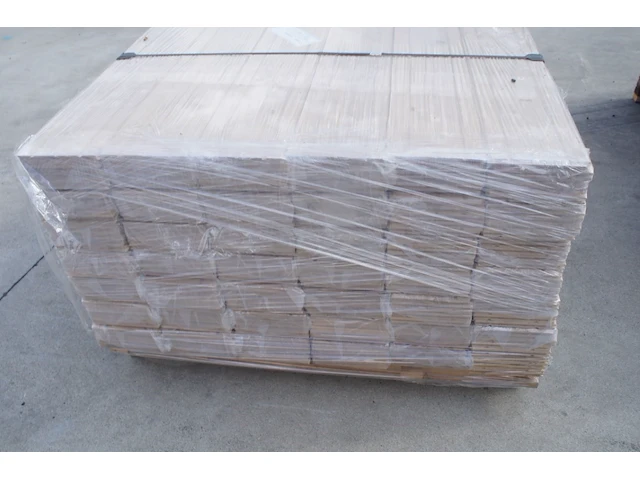 69,30 m² massief eiken parket 15mm - afbeelding 6 van  7