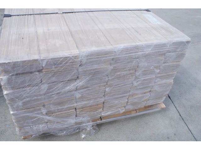 69,30 m² massief eiken parket 15mm - afbeelding 7 van  7