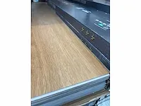 69,50m² clickvinyl pvc 3,5mm - afbeelding 1 van  8