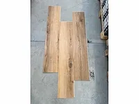 69,50m² clickvinyl pvc 3,5mm - afbeelding 4 van  8