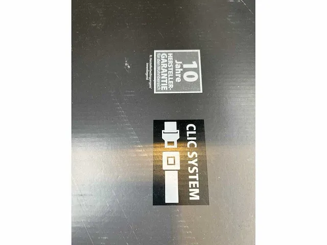 69,50m² clickvinyl pvc 3,5mm - afbeelding 7 van  8