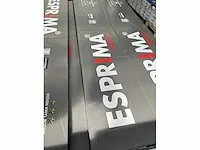 69,5m² clickvinyl pvc 3,5mm - afbeelding 5 van  9