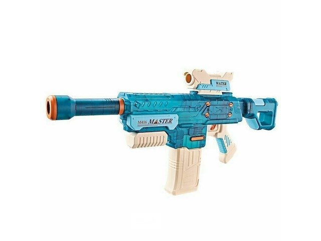 69cm elektronisch waterpistool - afbeelding 1 van  1