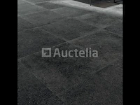 69m² buitentegels, soignies blauwe steen effect 60x60 x20mm - afbeelding 1 van  2