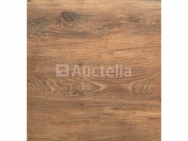 69m² buitentegels, wood noce 60x60 x20mm gerectificeerd, houteffect, nieuw verpakt - afbeelding 1 van  2