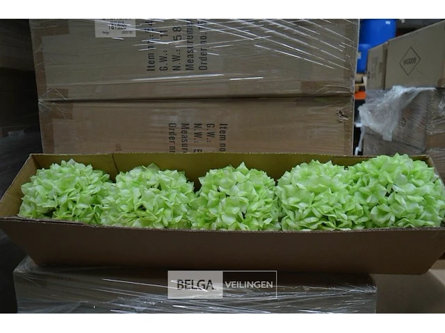 ±6d deco bloemen - afbeelding 1 van  4
