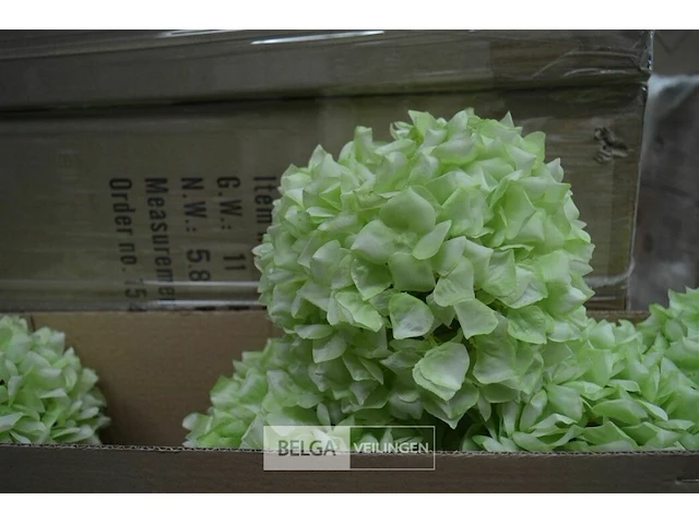 ±6d deco bloemen - afbeelding 2 van  4