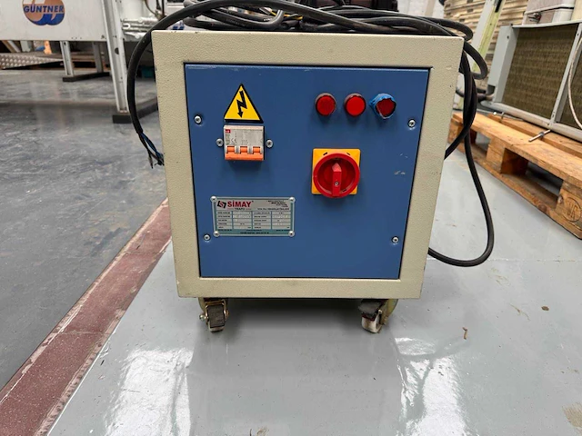 6kva transformator - afbeelding 4 van  6