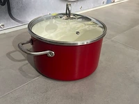 6l kookpot kitchenaid - afbeelding 1 van  3