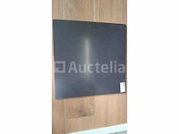 6m² cédir nero lapatto 50x50 gerectificeerd, metaaleffect - afbeelding 1 van  1