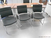 6st bijzetstoelen - afbeelding 1 van  1