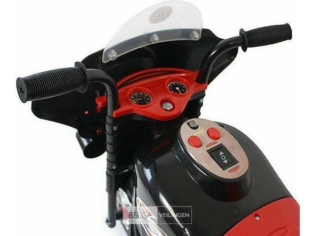 6volt kindermotor - afbeelding 2 van  4